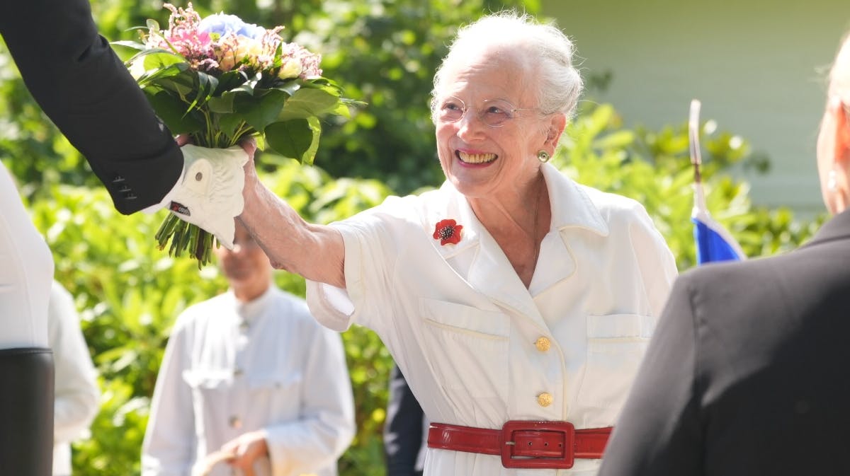 Dronning Margrethe