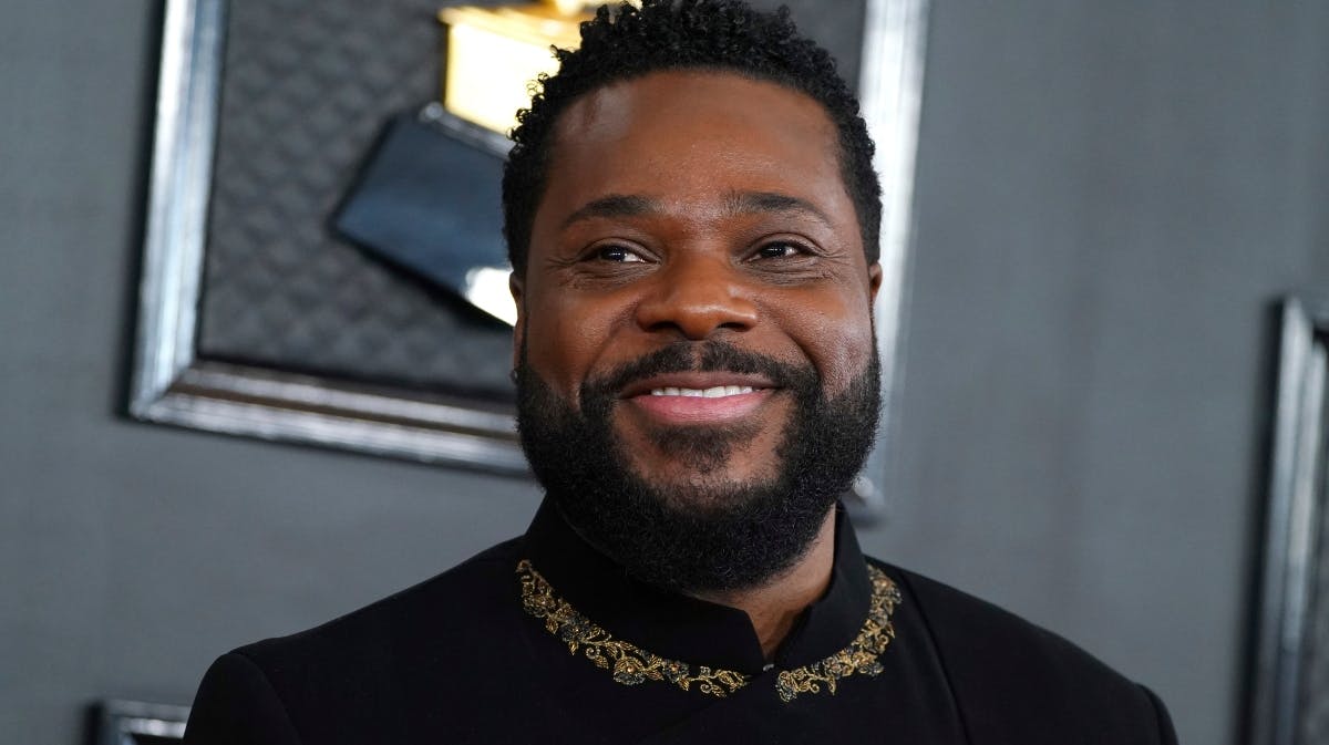 Malcolm-Jamal Warner.
