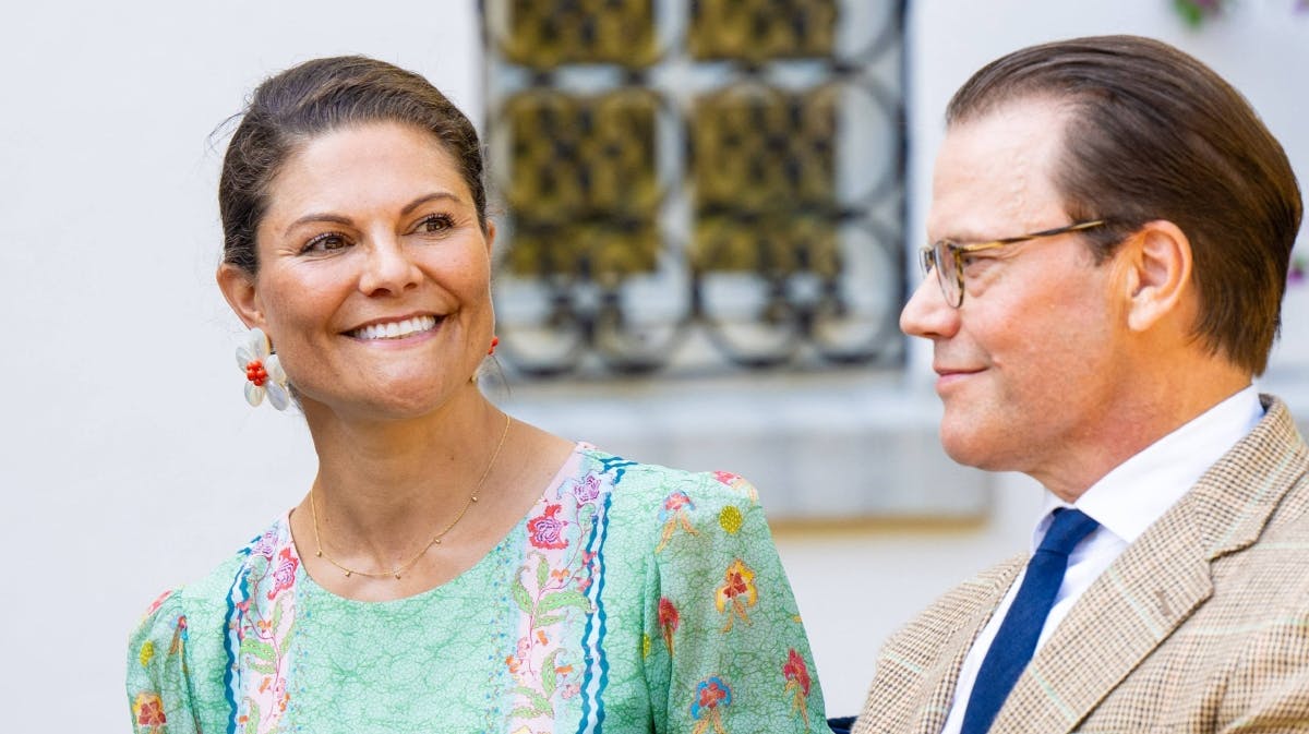 Kronprinsesse Victoria