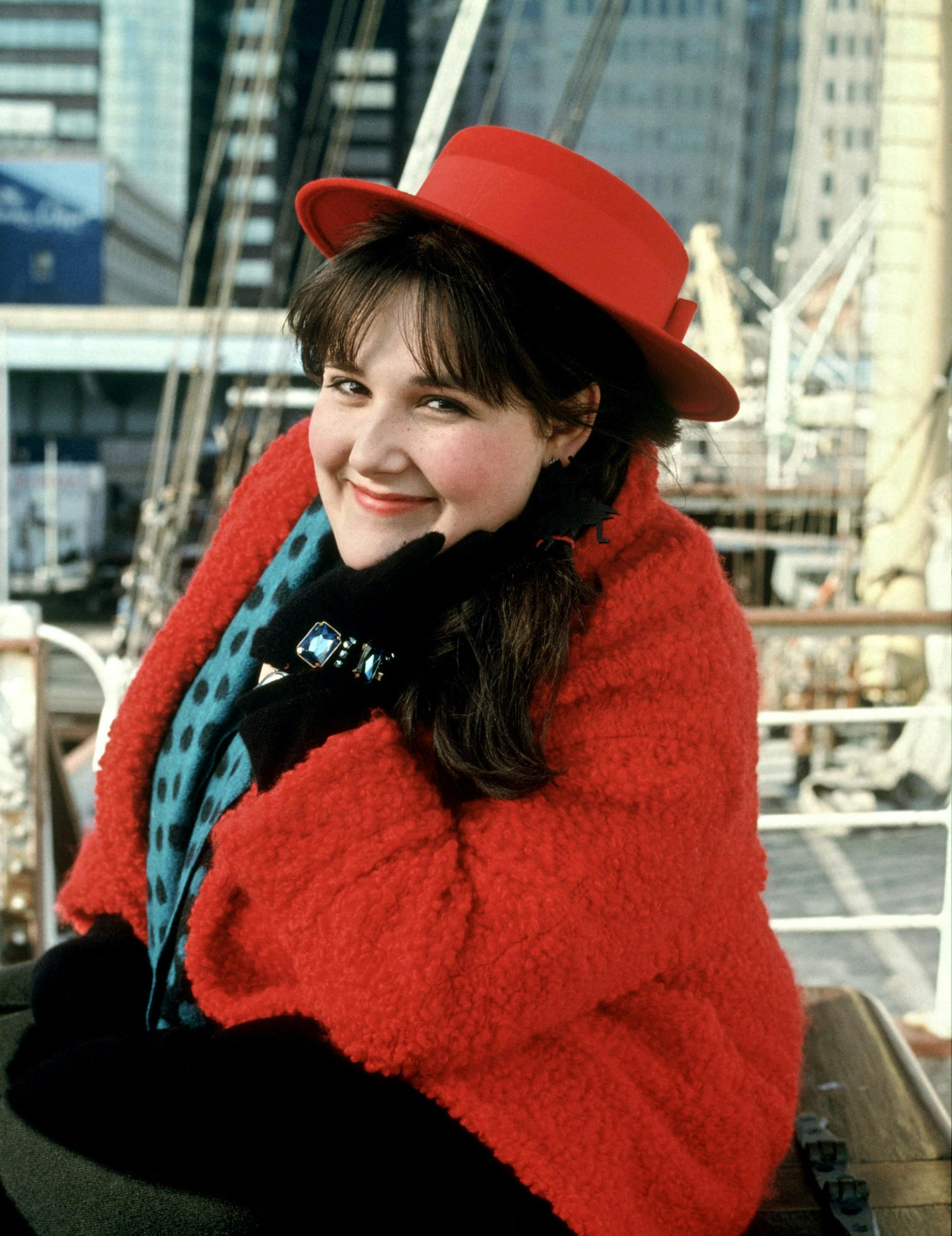 Ricki Lake i 1989.