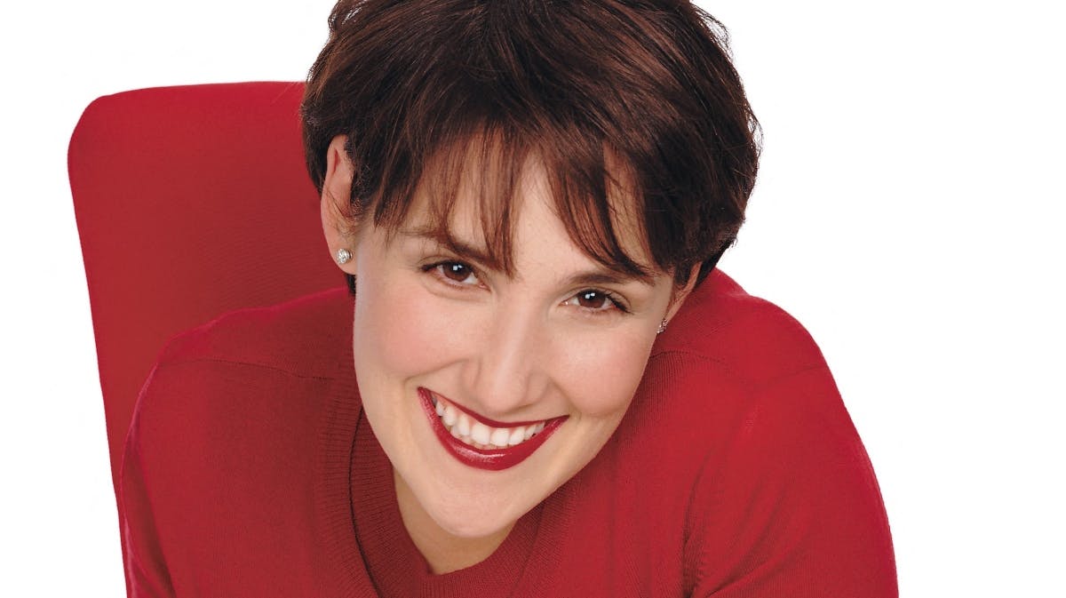 Ricki Lake.