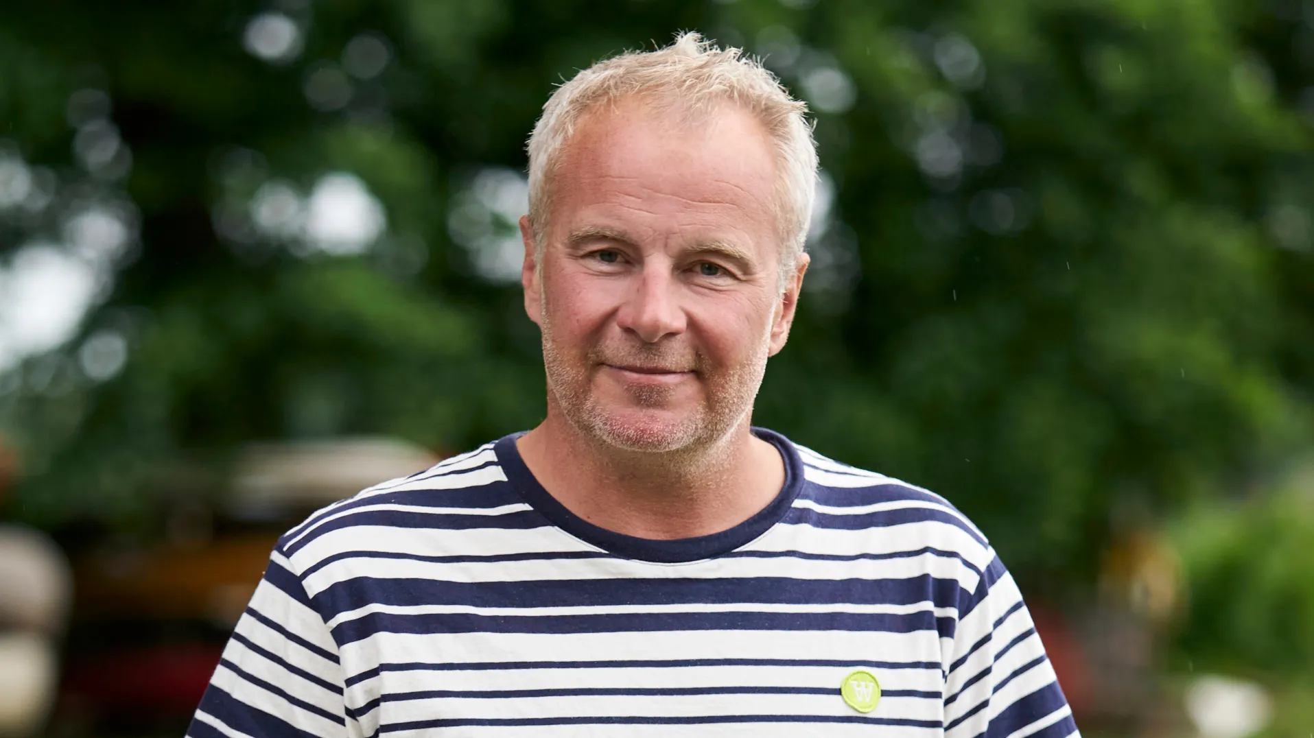 Uffe Holm i chok: Det er helt sindssygt det her | BILLED-BLADET