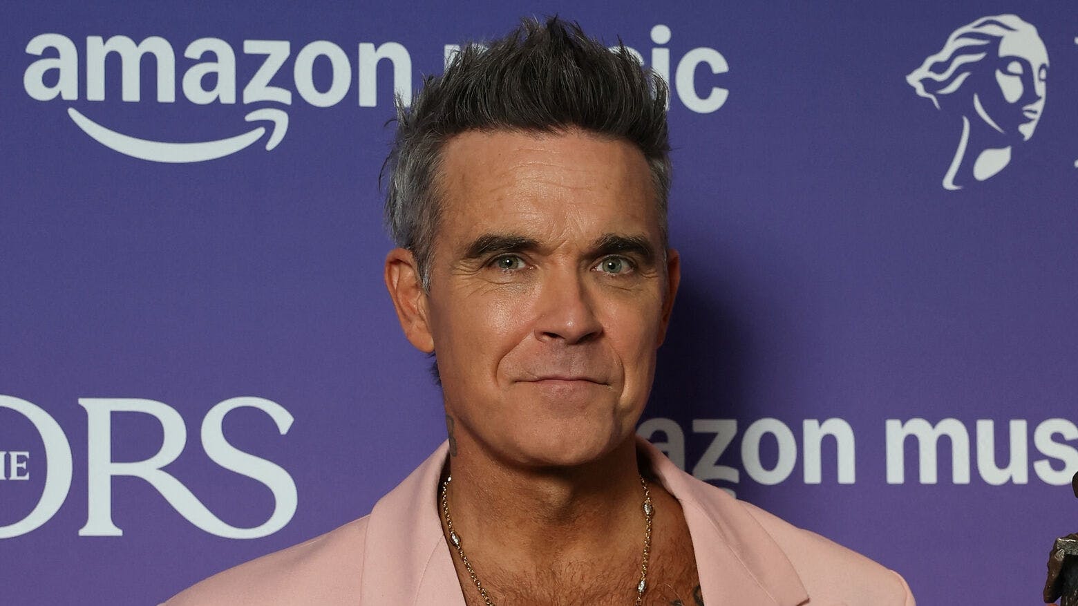 Robbie Williams.