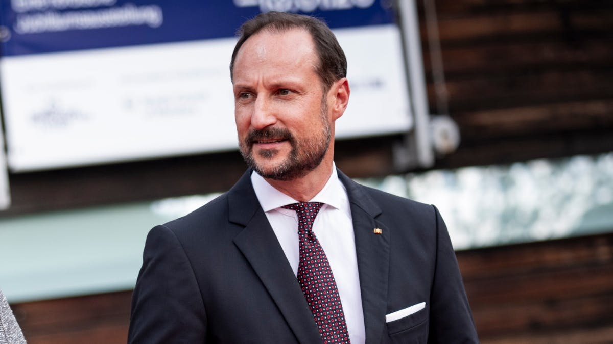 Kronprins Haakon