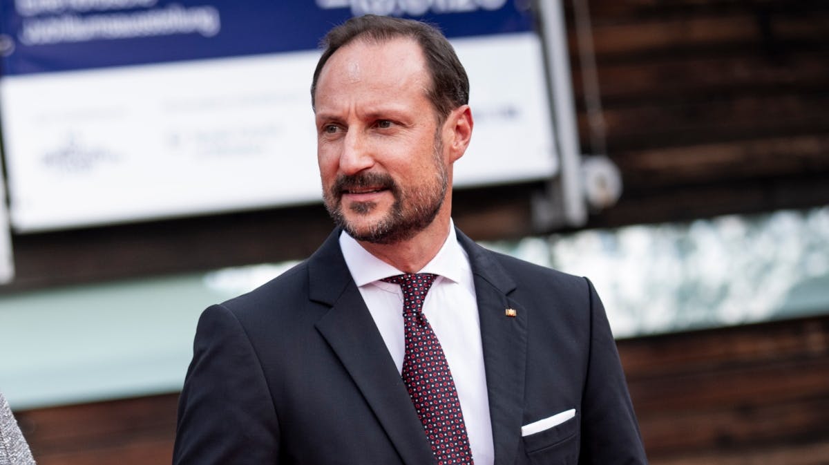 Kronprins Haakon