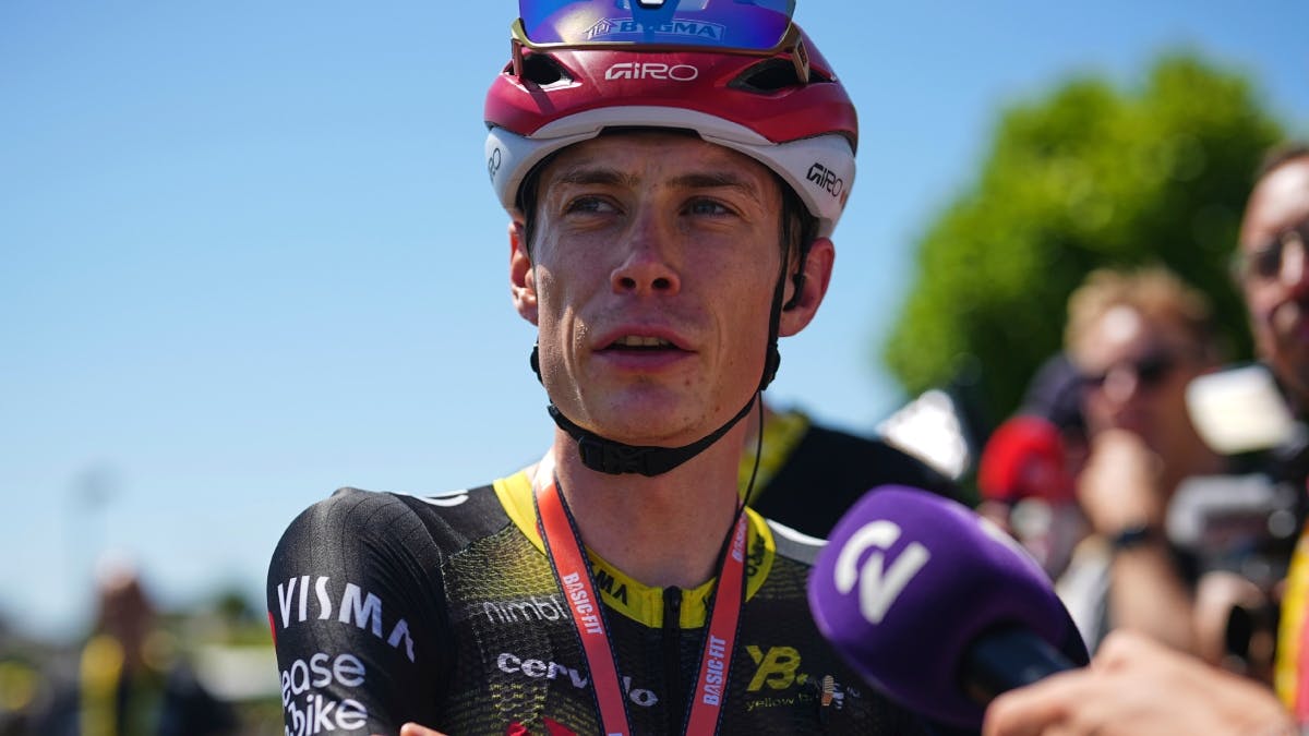 Jonas Vingegaard