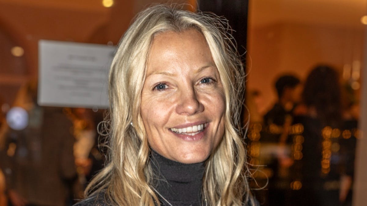 Caroline Fleming.