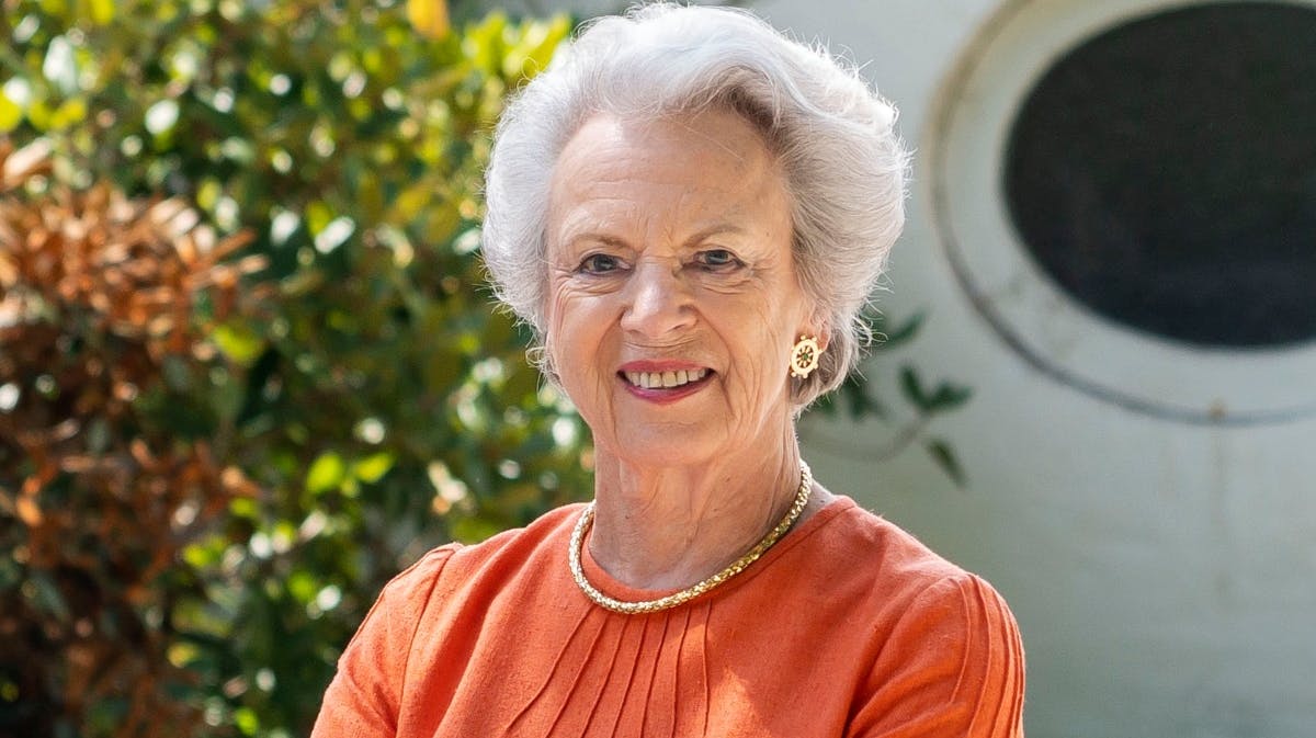 Prinsesse Benedikte