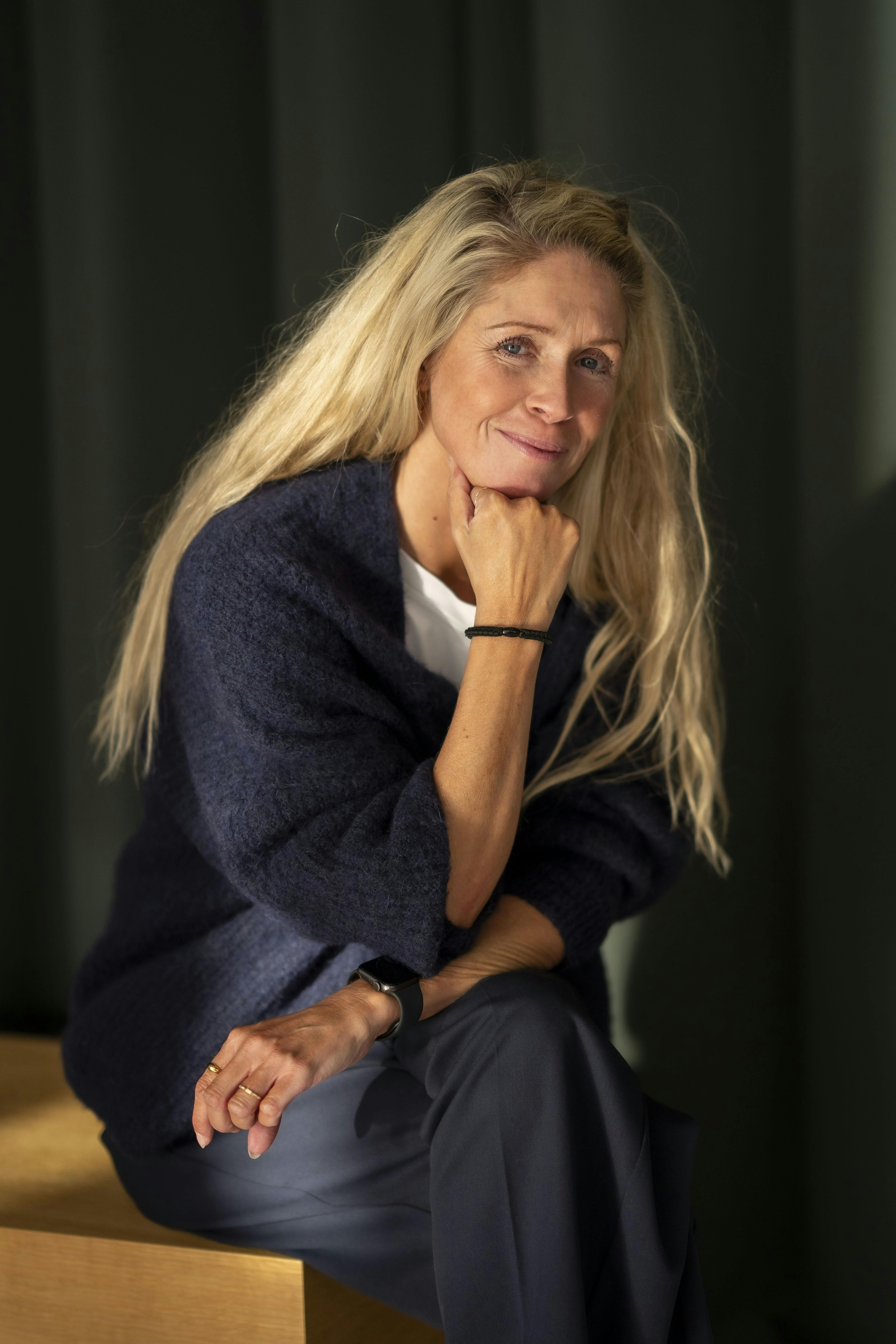 Karina Frimodt.