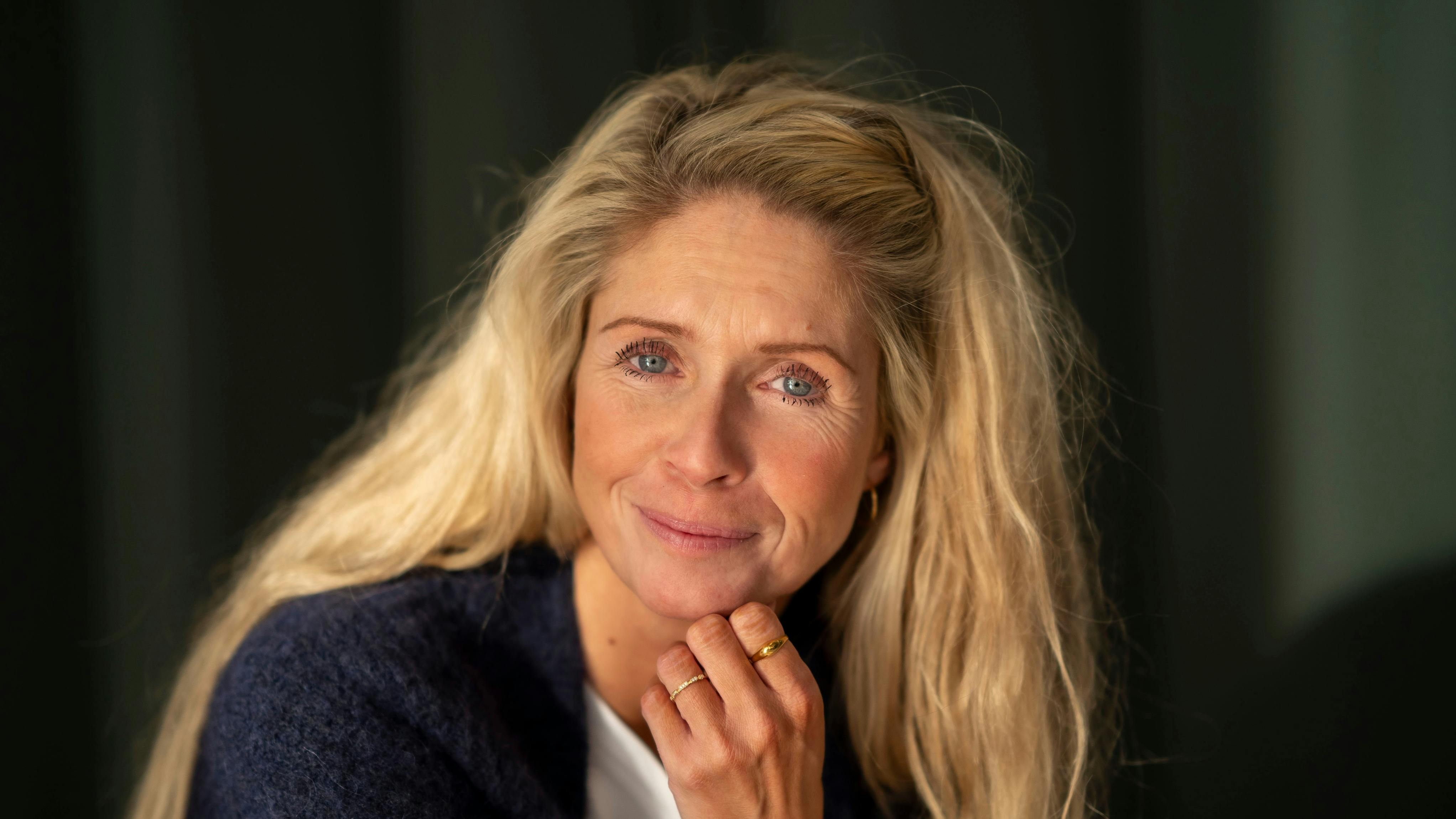 Karina Frimodt.