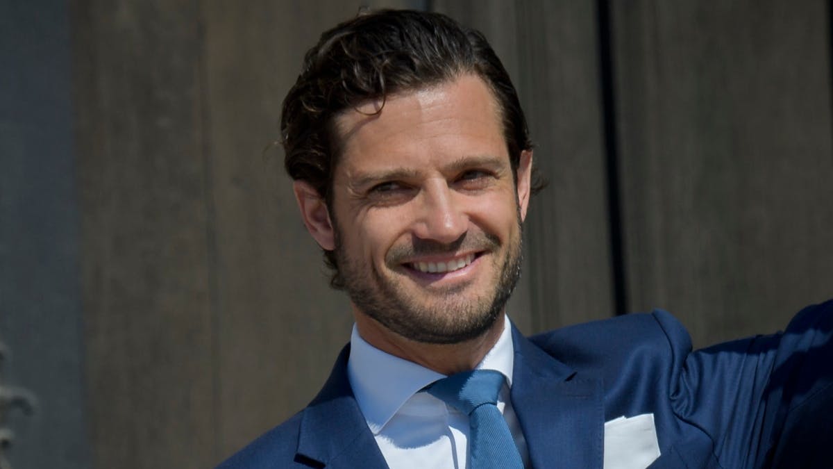 Prins Carl Philip 