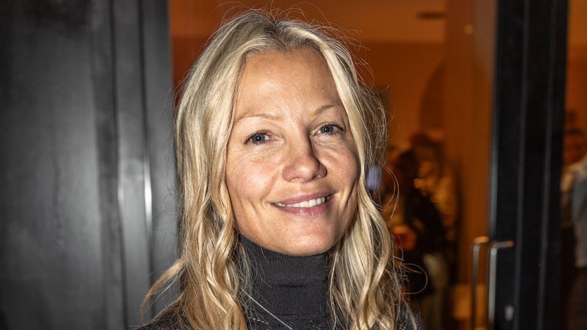 Caroline Fleming&nbsp;