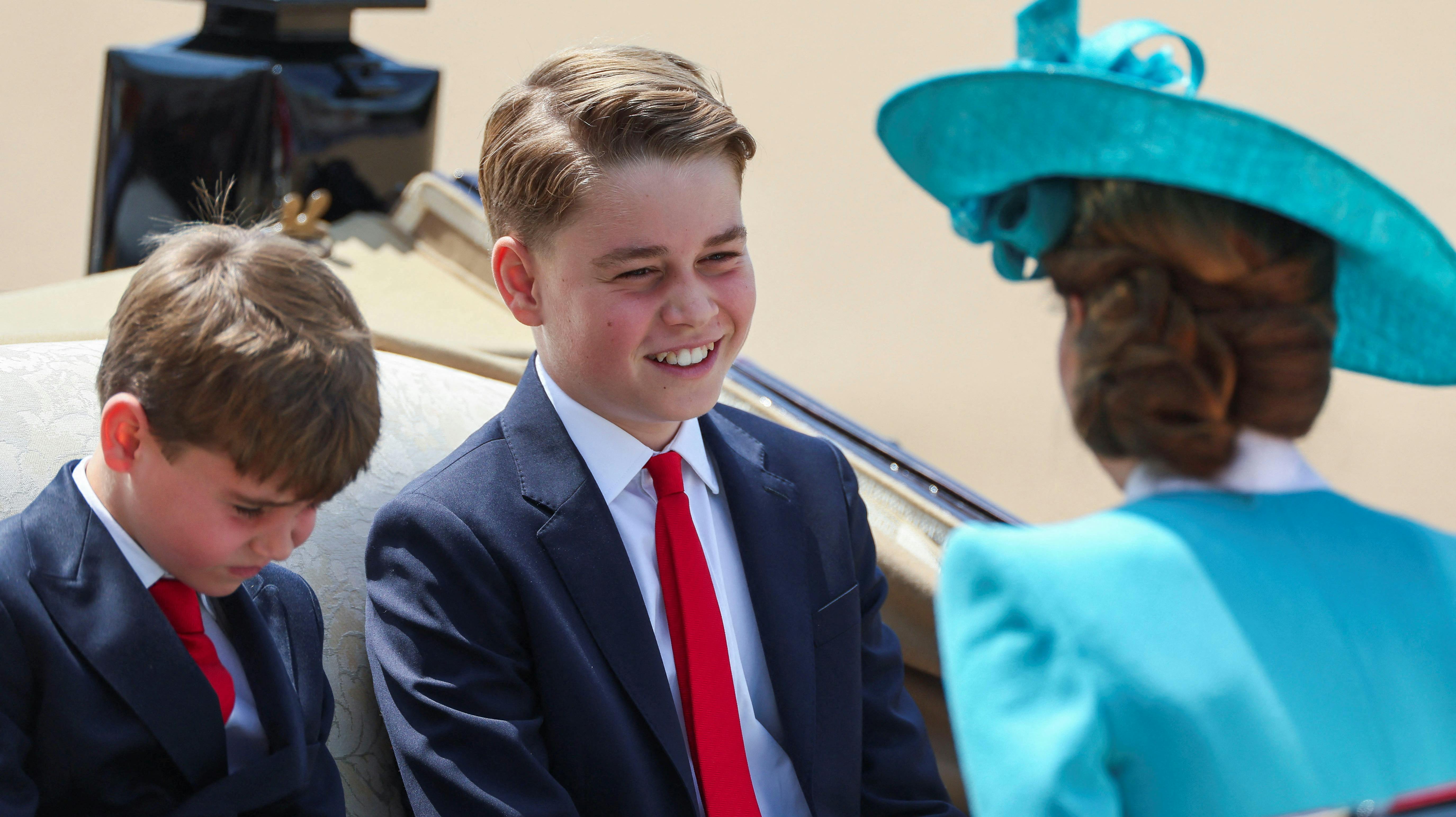 Prins George. 
