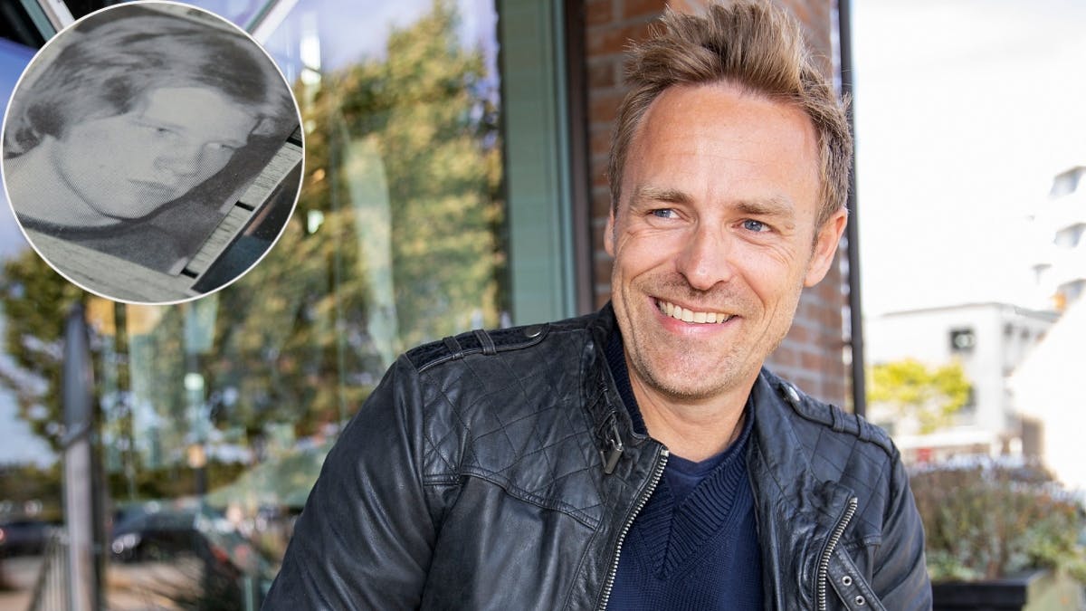 Carsten Stig Davidsen og Kristian Bech