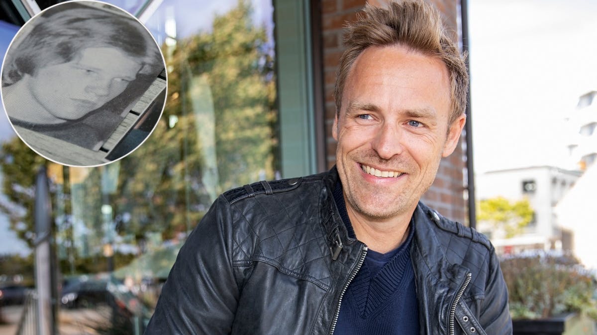 Carsten Stig Davidsen og Kristian Bech