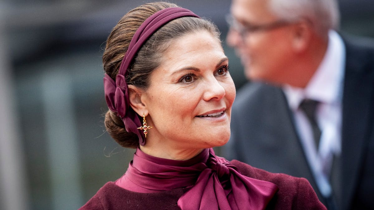 Kronprinsesse Victoria&nbsp;