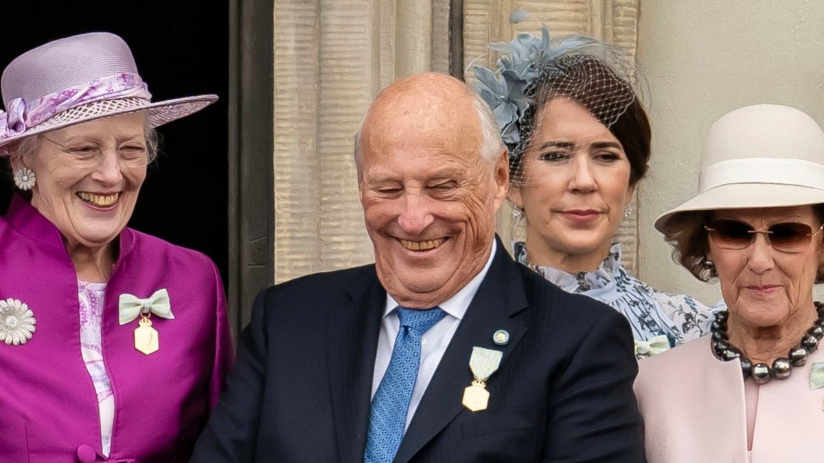 Kong Harald&nbsp;