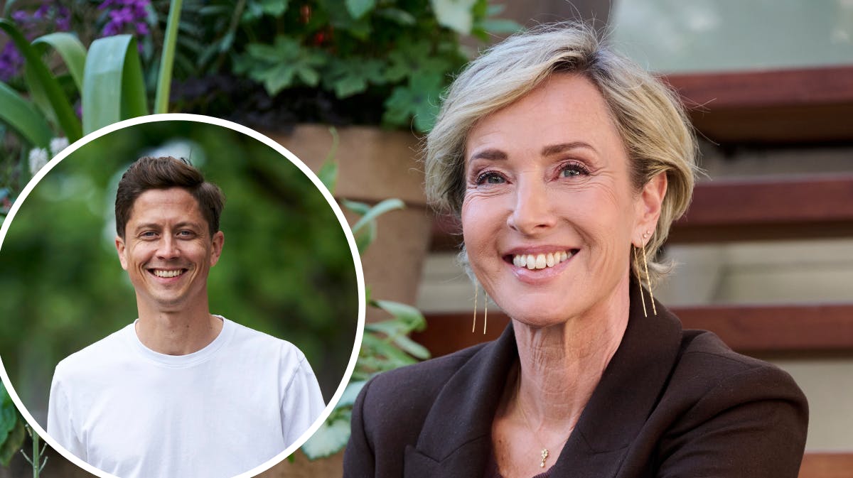 Natasja Crone. Indsat foto: Rasmus Staghøj