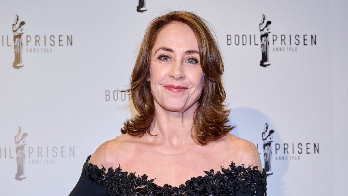 Sofie Gråbøl.