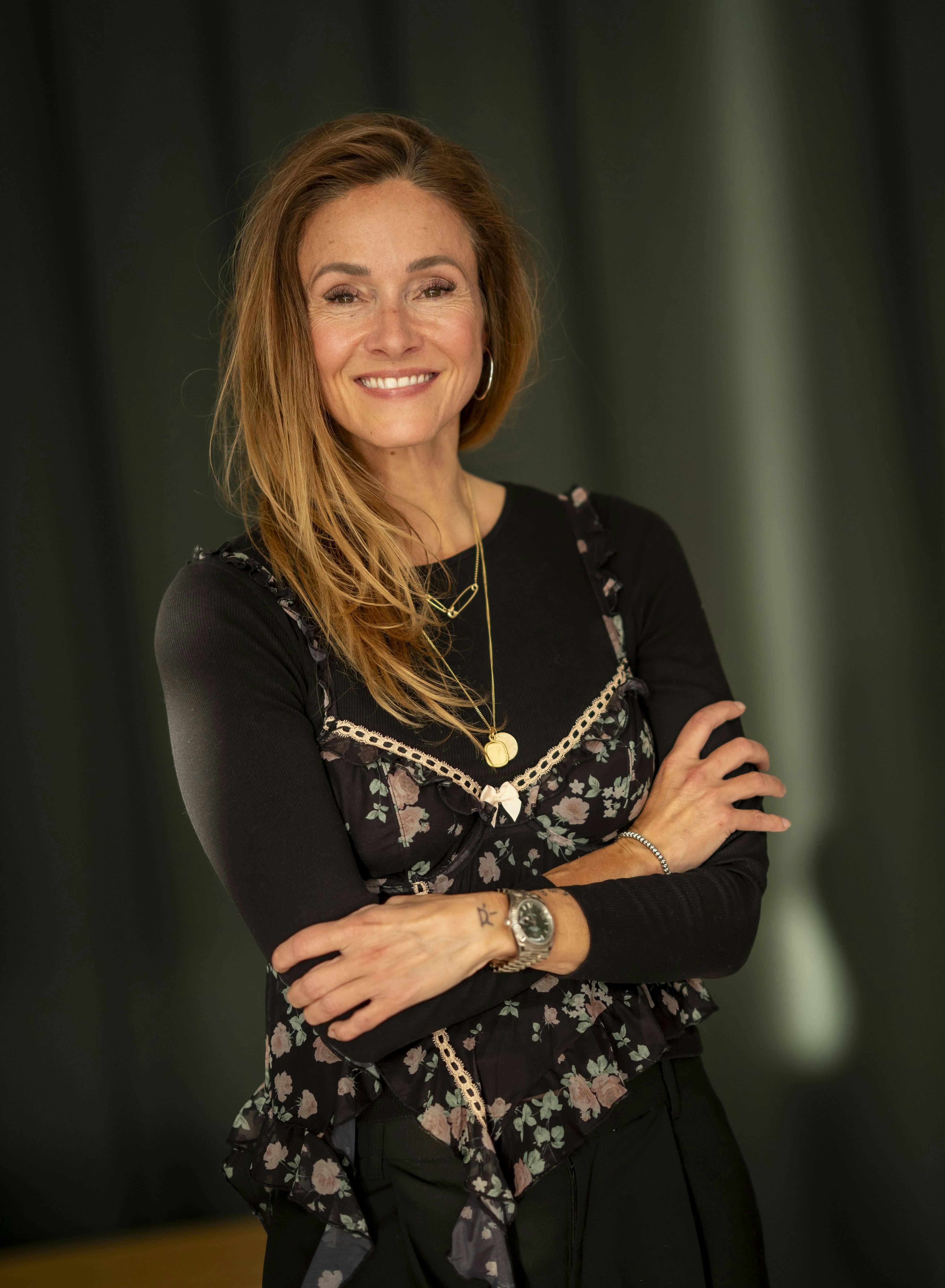 Sarah Zobel.