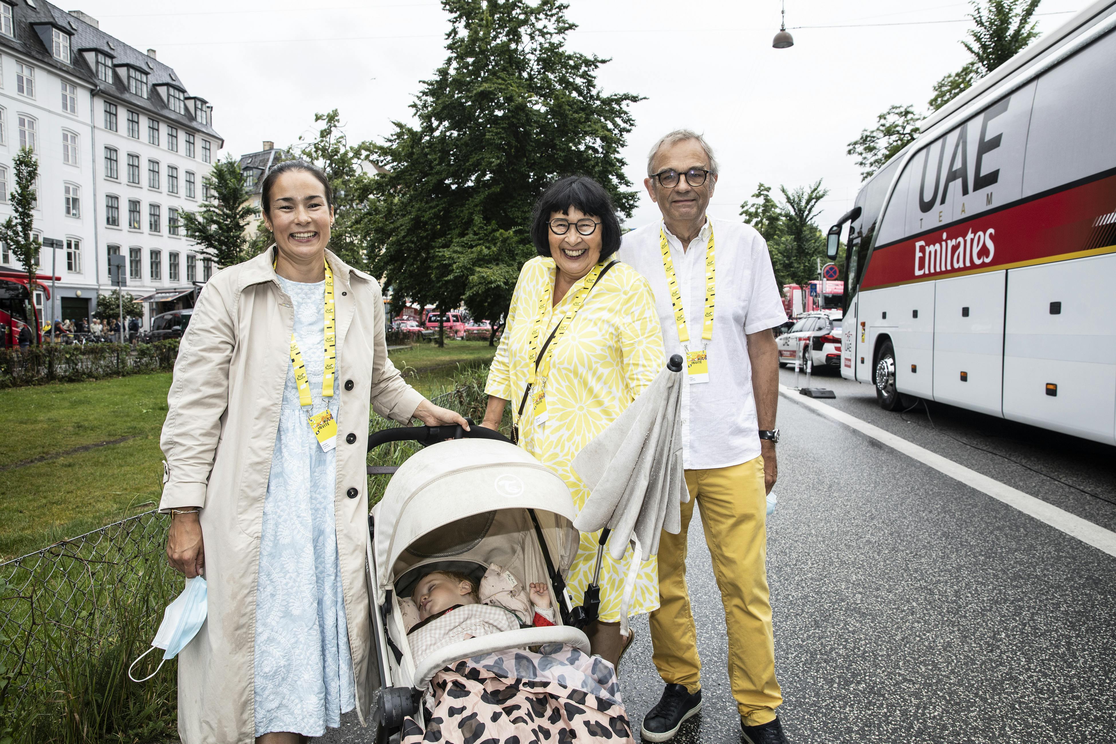 Tour de France i København  2022 Danmark