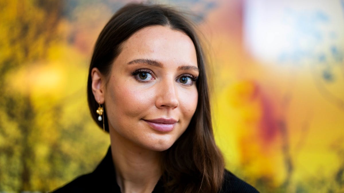 Lissa Paustian fra "Bachelorette".