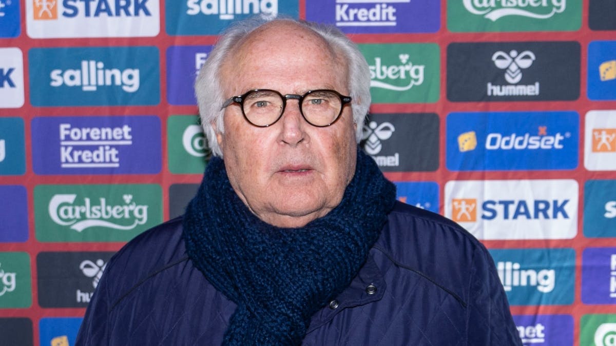 Flemming Østergaard&nbsp;