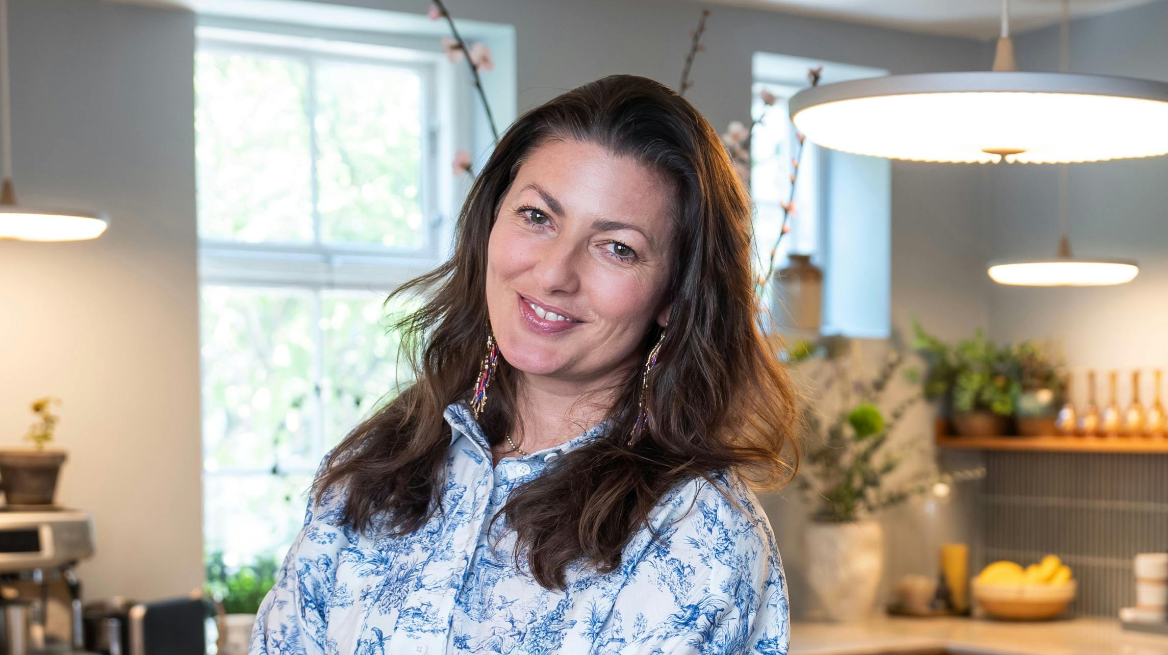 Sara Maria Franch-Mærkedahl.
