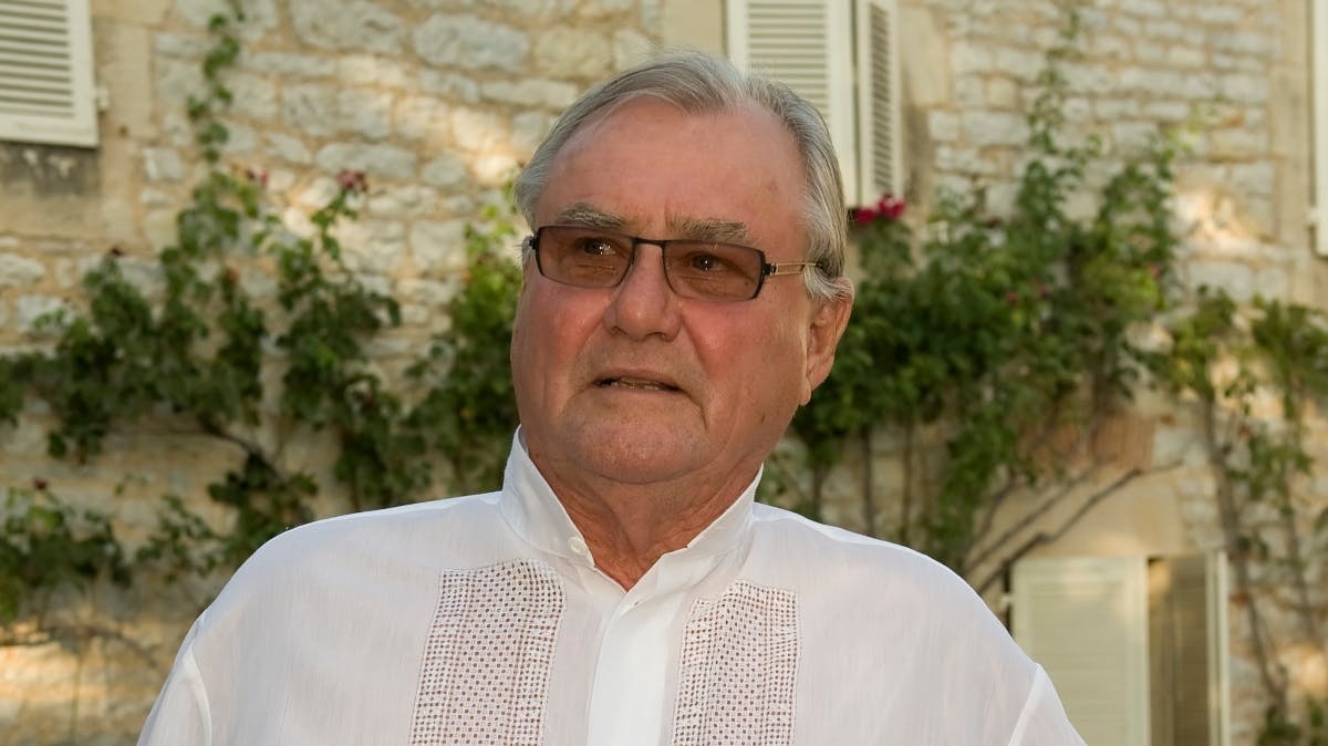 Prins Henrik. 