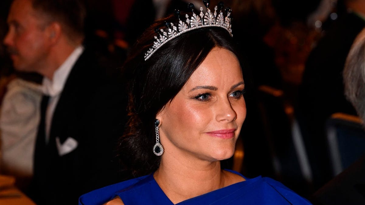 Prinsesse Sofia.&nbsp;