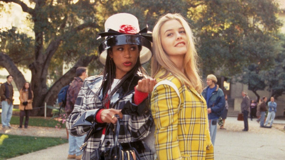 "Clueless".