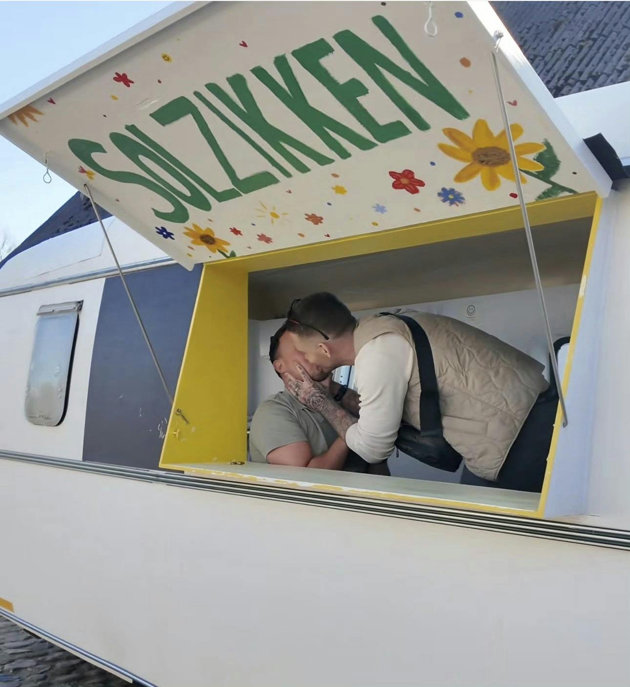 Thomas Evers Poulsen Foodtruck