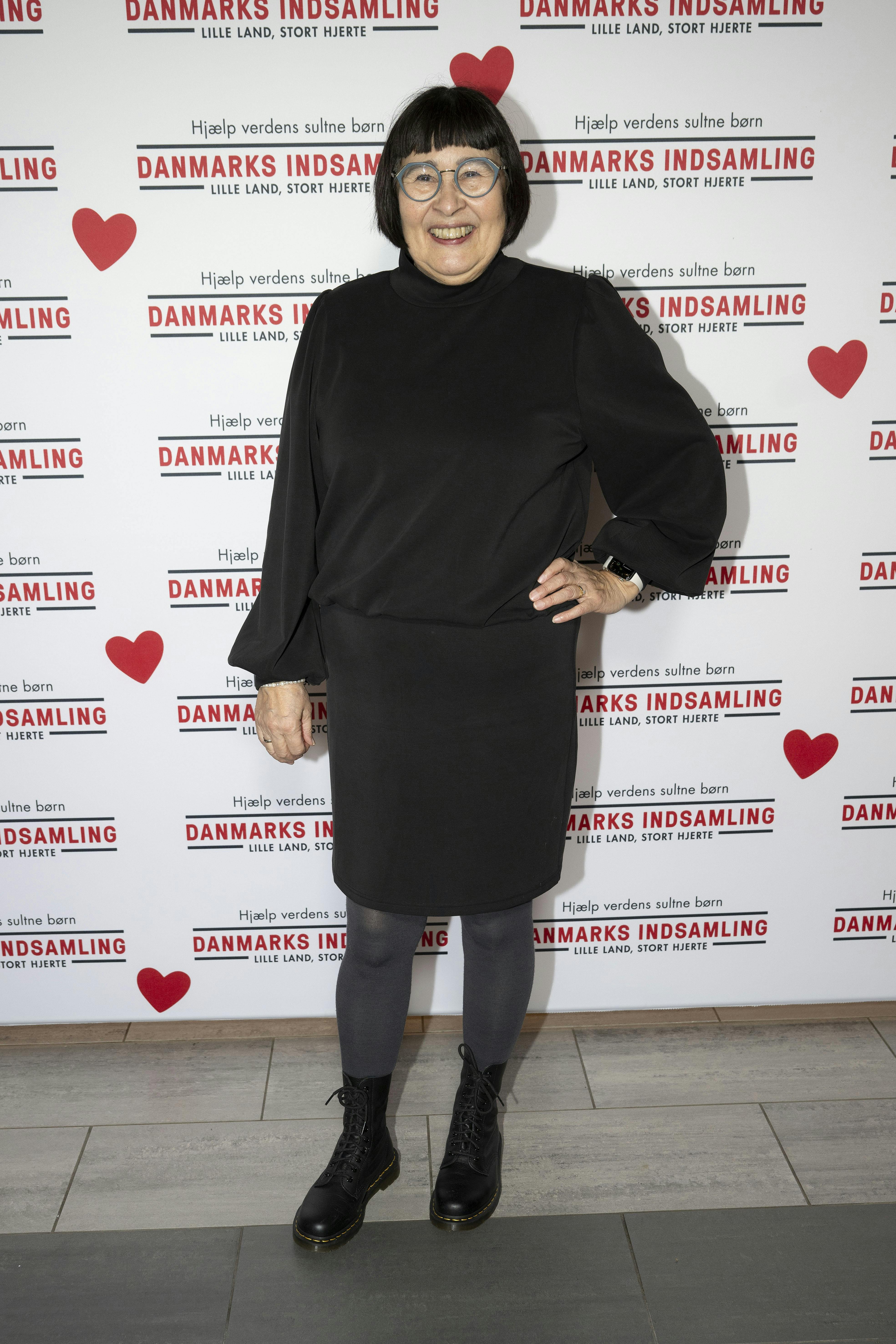 Rosa Kildahl.