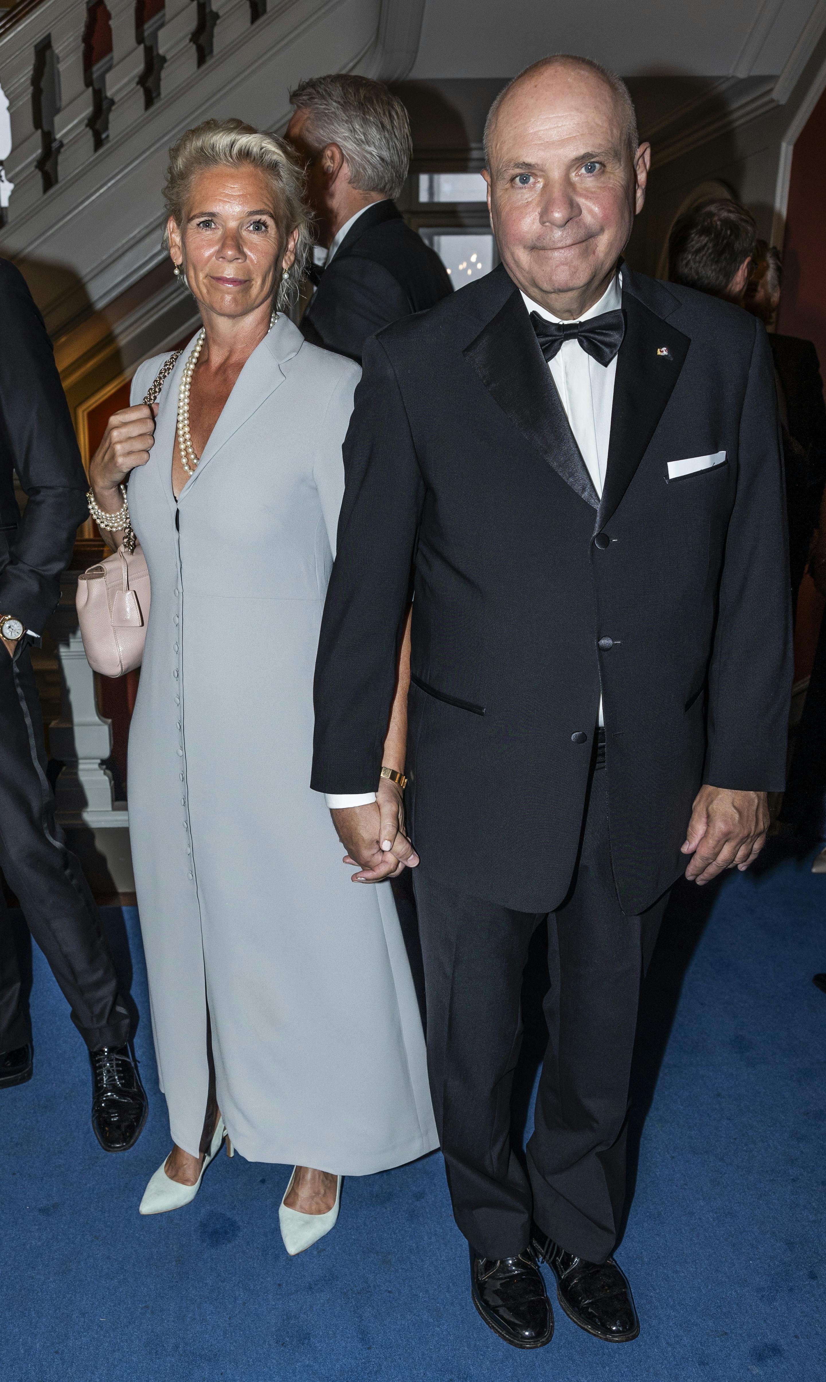 Marianne Kirk og Søren Gade.