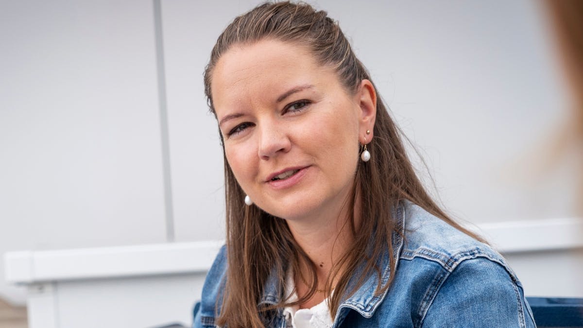 Trine Schmidt