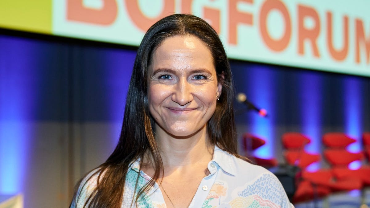 Gertrud Højlund.