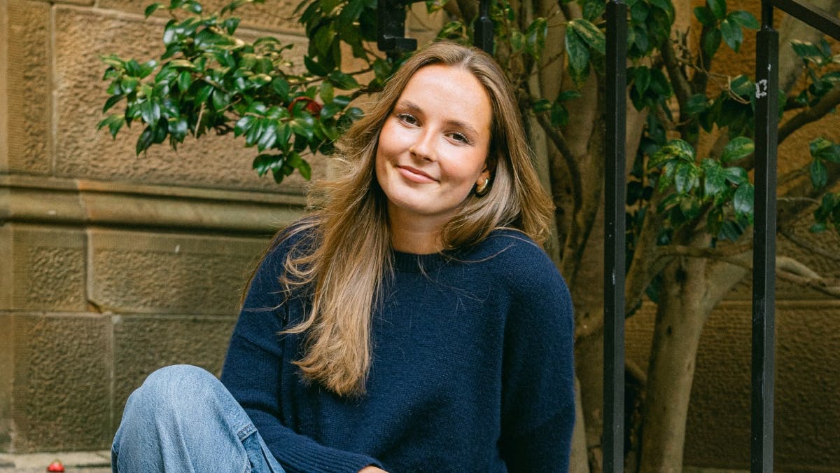 Prinsesse Ingrid Alexandra