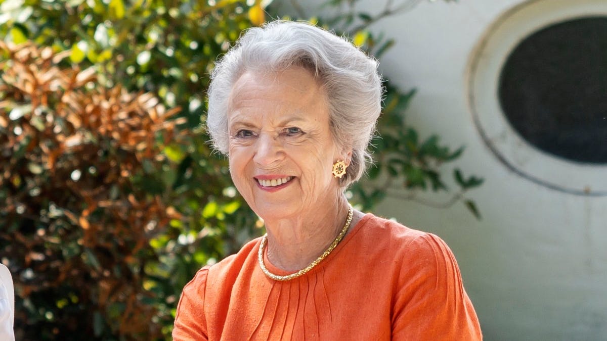 Prinsesse Benedikte