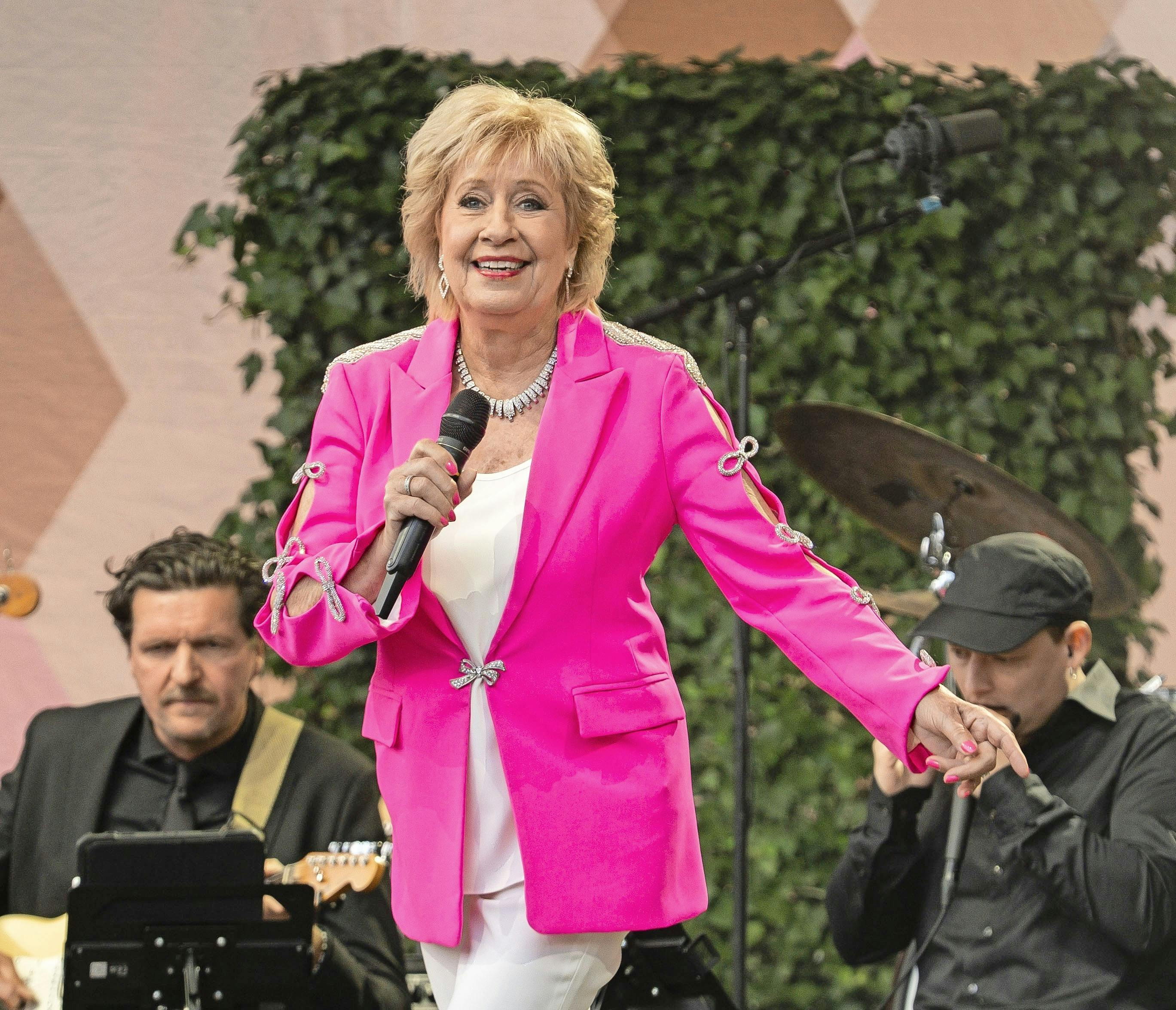 Birthe Kjær.