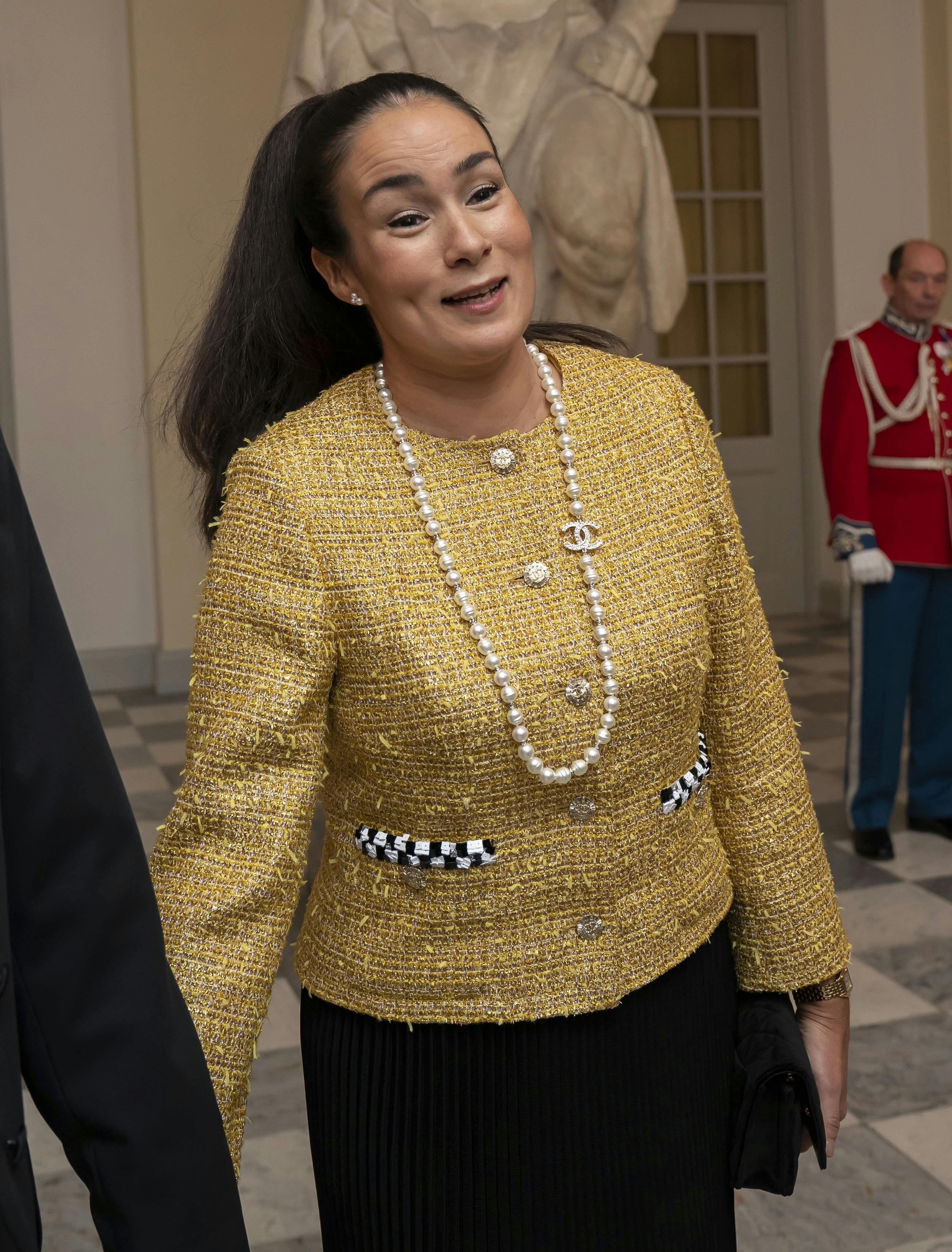 Trine Vingegaard.