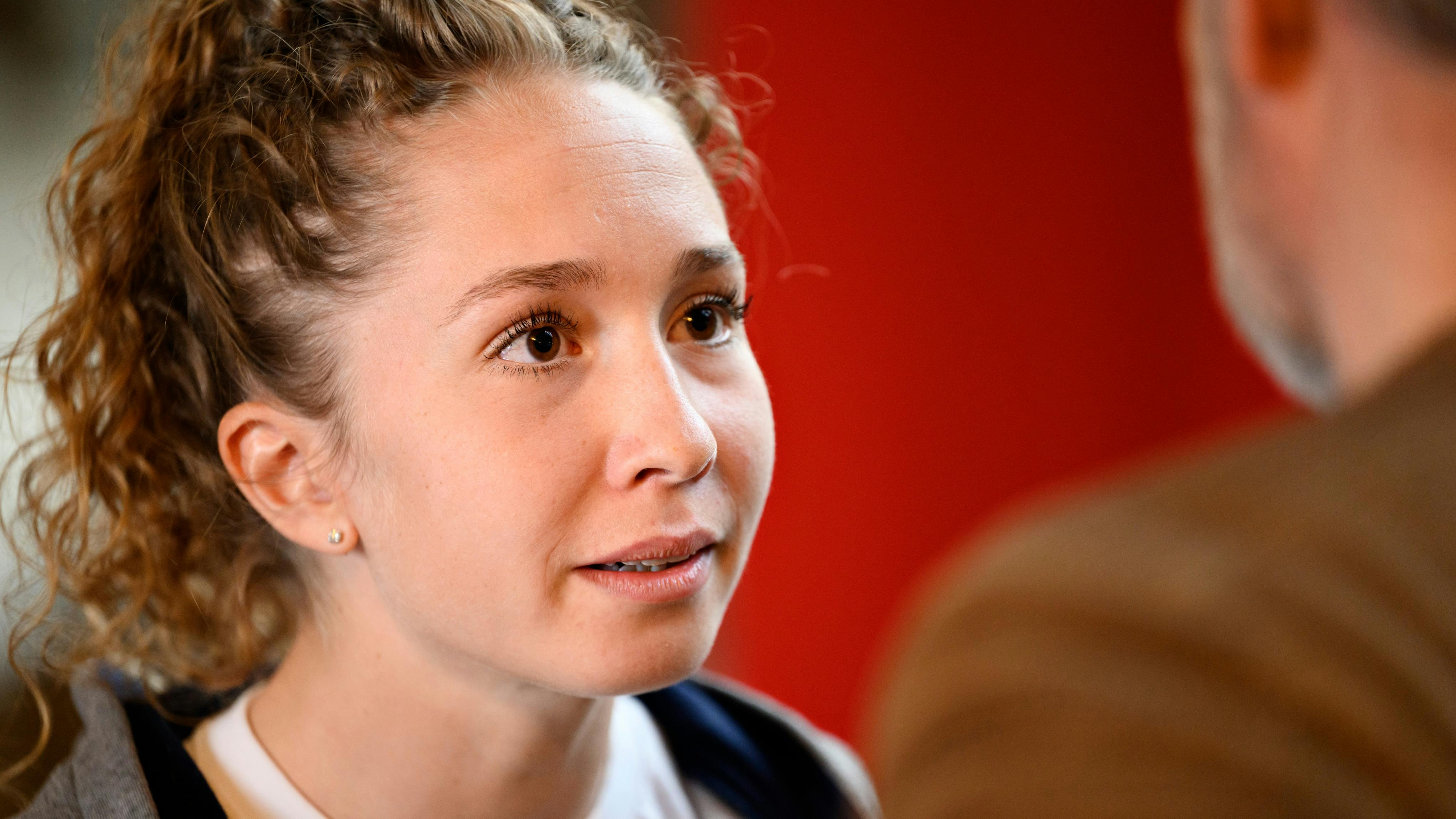 Cecilie Uttrup Ludwig&nbsp;