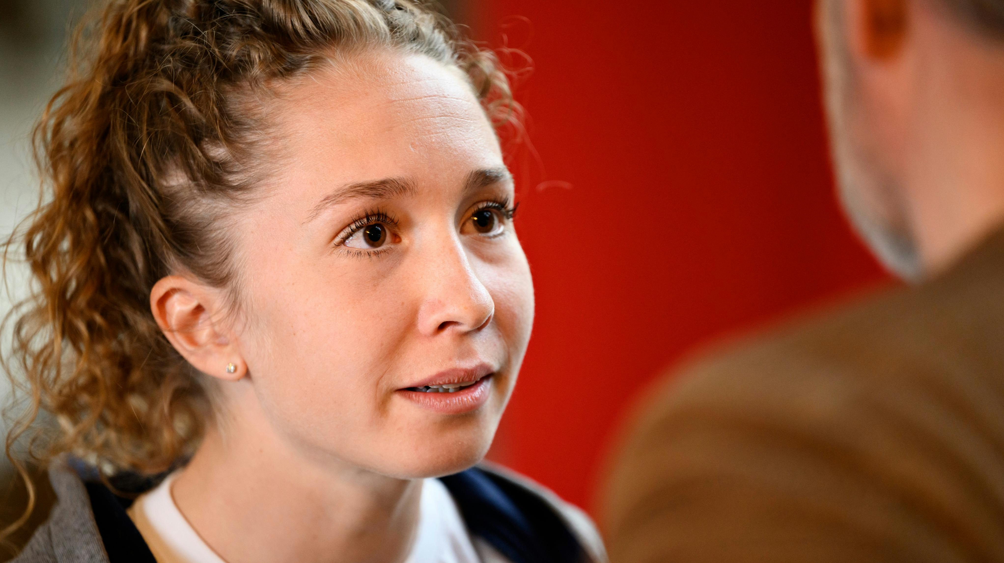 Cecilie Uttrup Ludwig 