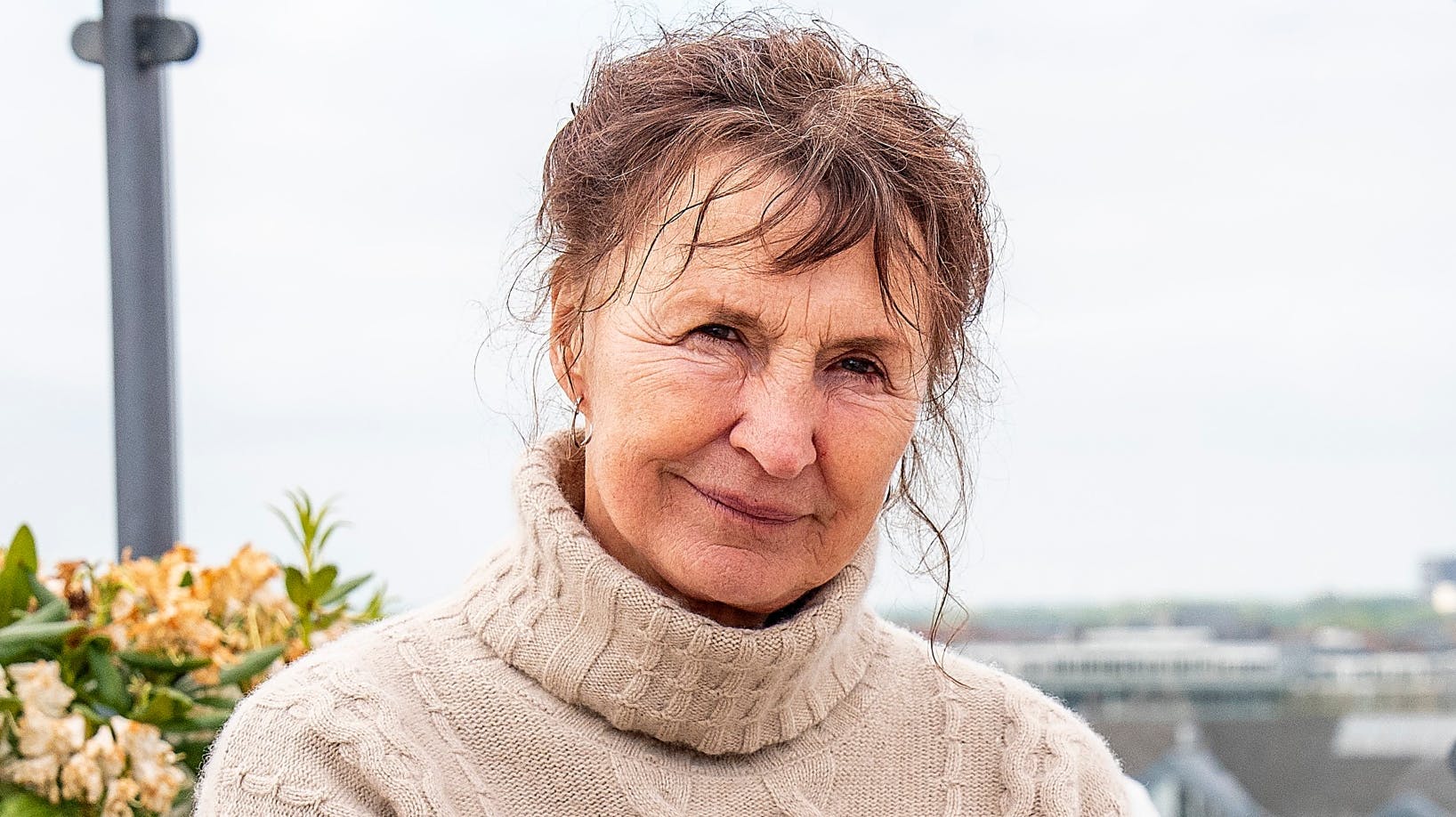 Karen-Lise Mynster. 