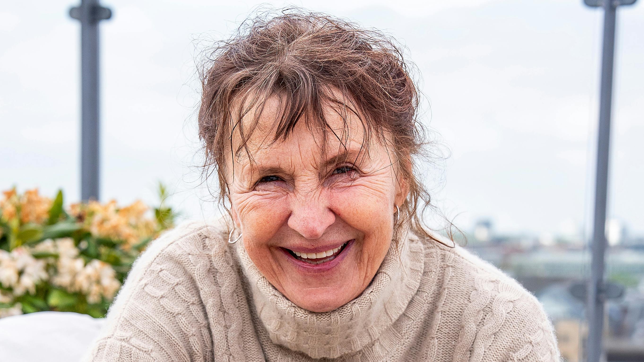 Karen-Lise Mynster.&nbsp;