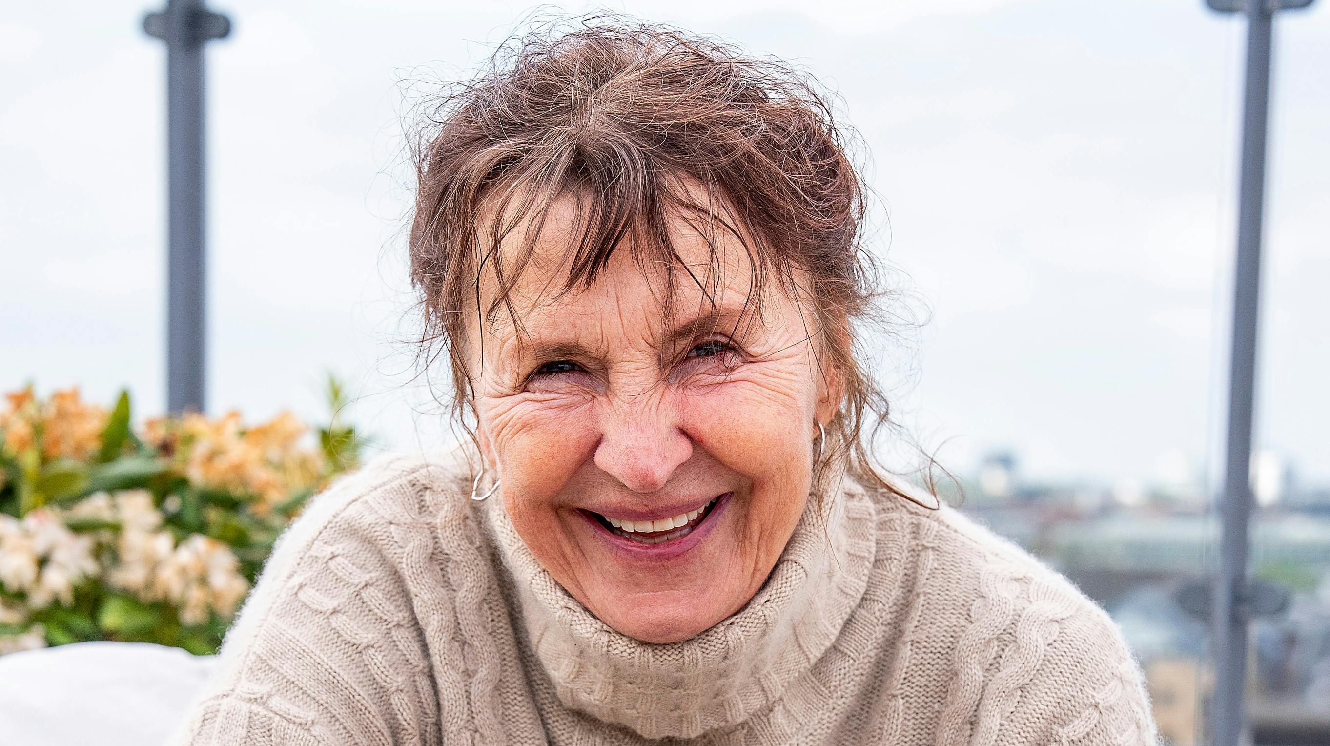 Karen-Lise Mynster. 