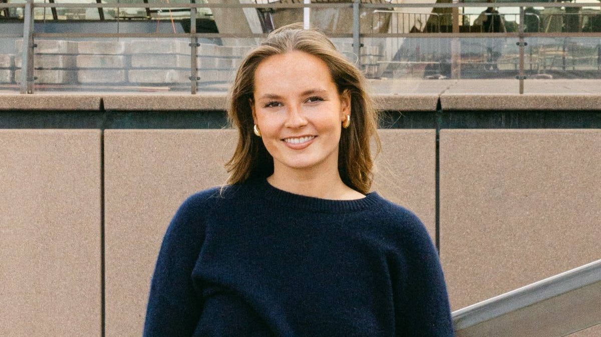 Prinsesse Ingrid Alexandra.