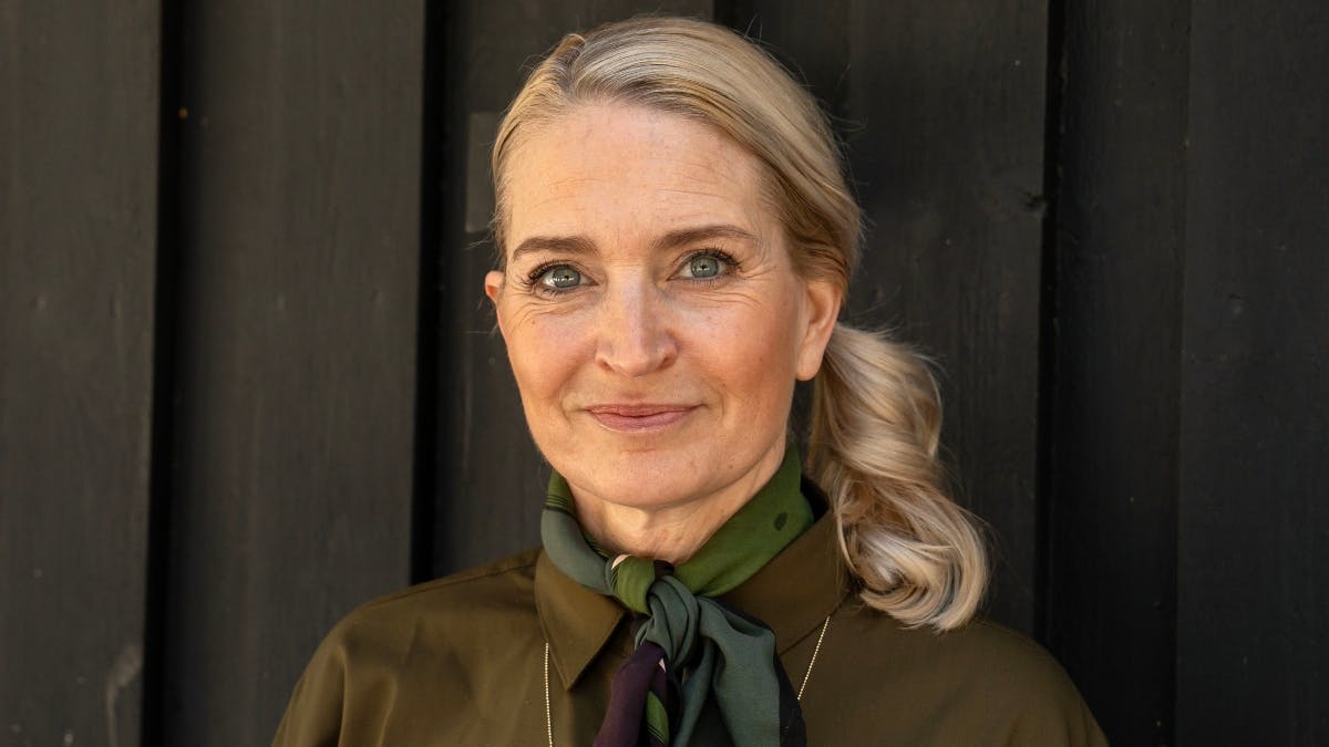 Annette Heick