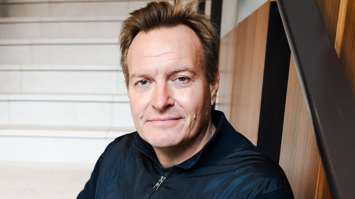 Rasmus Tantholdt