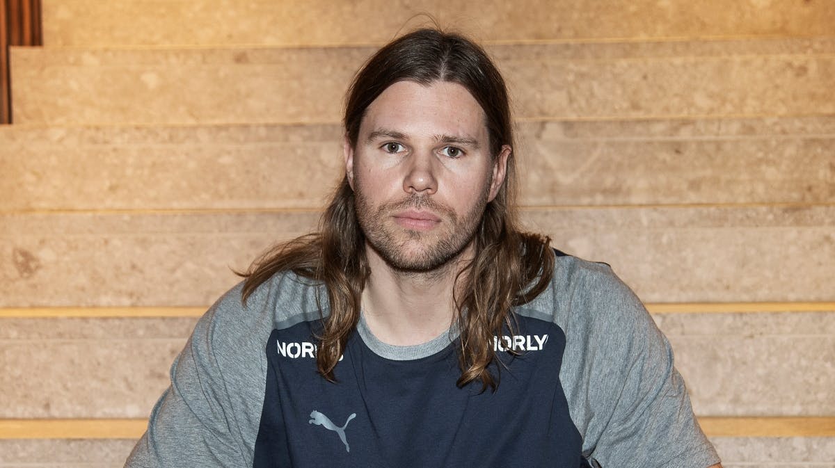 Mikkel Hansen.