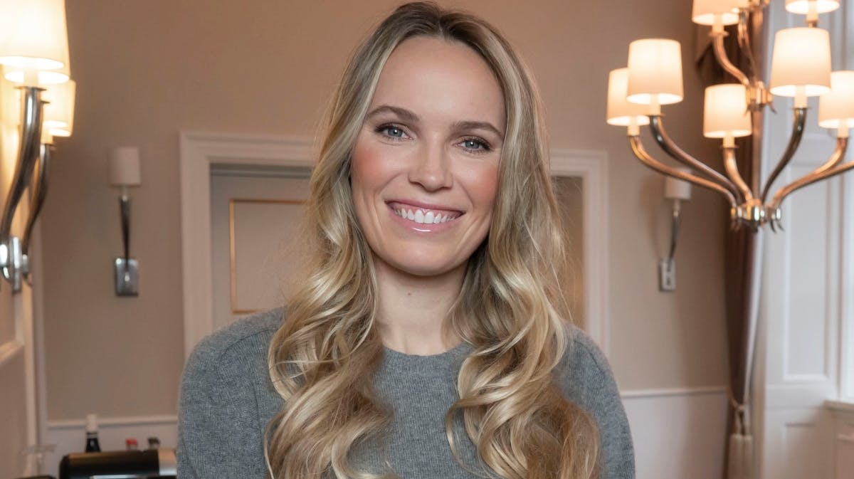 Caroline Wozniacki